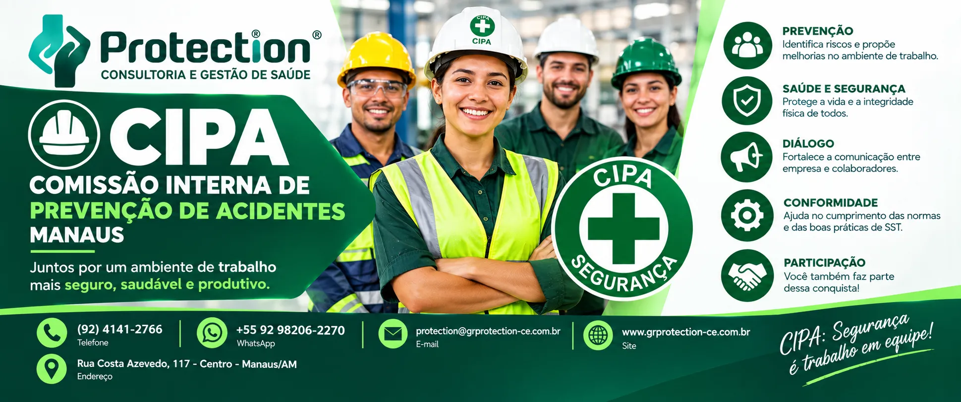 CIPA em Fortaleza