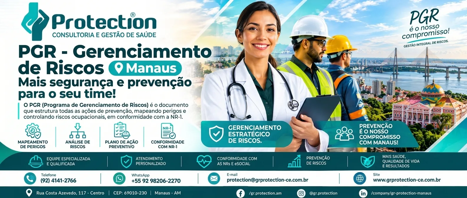 PGR em Manaus